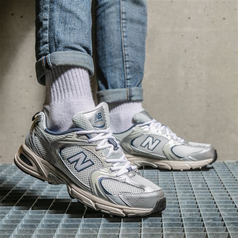 new balance 530 herren grau